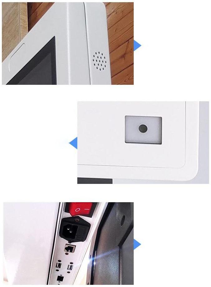 LCD Capacitive Touch Screen